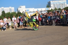 Самый яркий День молодежи в Набережных Челнах